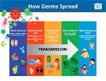 Where Do Germs Come from?