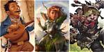 Where Do Halflings Come from?