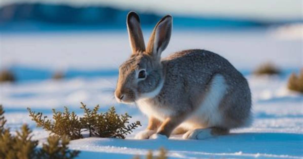 Where Do Hare Live?