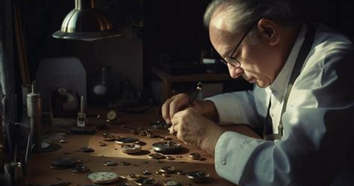 Where Do Horologists Work?