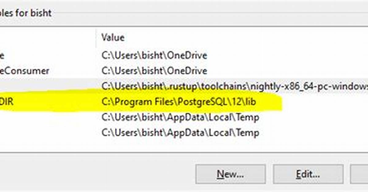 Where Do I Get Libpq Source?