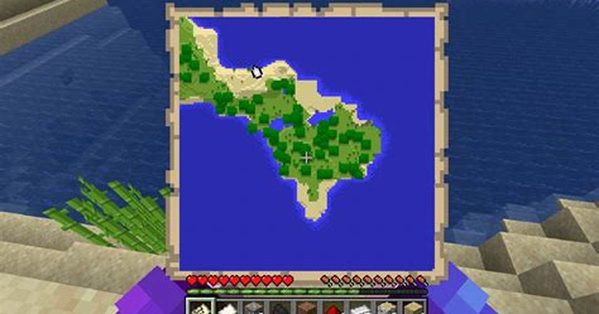 Where Do I Put Minecraft Maps