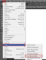 Where Do I Put Photoshop Scripts?