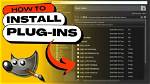 Where Do I Put Plugins for Gimp 2.8 on Windows?
