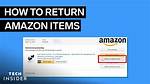 Where Do I Return Amazon Items?