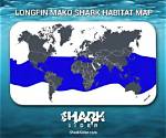 Where Do Makos Live?