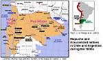 Where Do Mapuche Live?