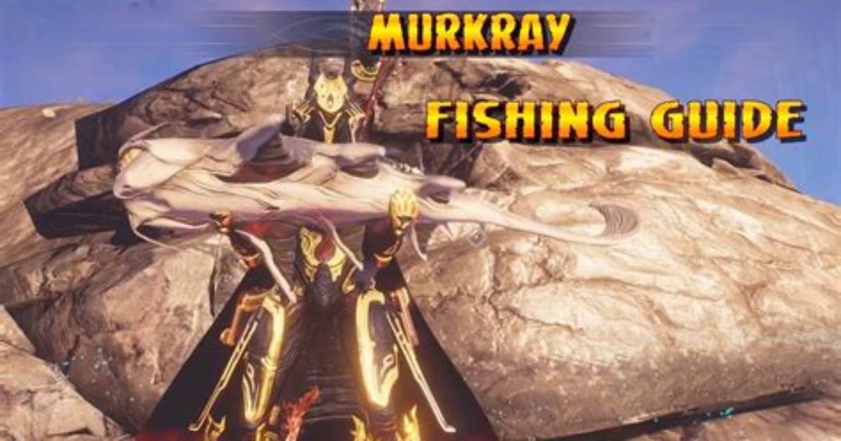 Where Do Murkray Spawn Warframe?
