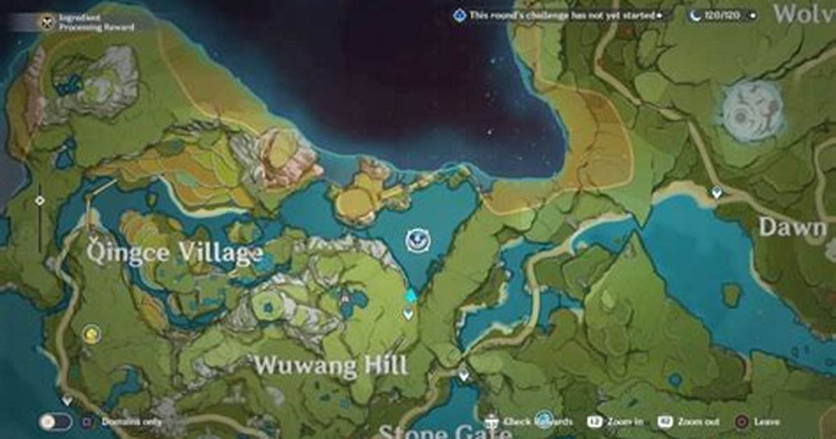 Where Do Oceanids Spawn?