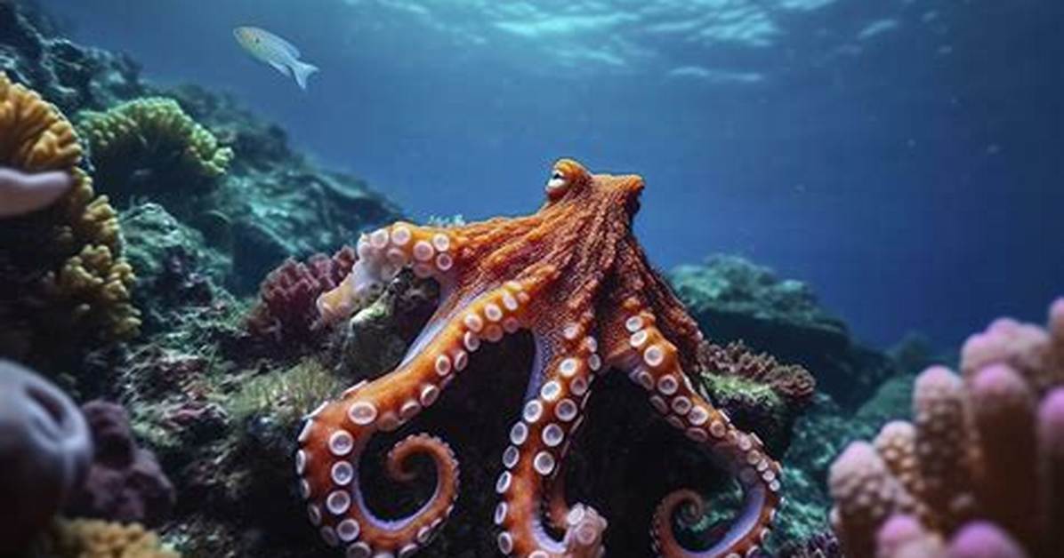 Where Do Octopus Live?