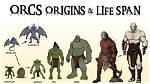 Where Do Ogres Live?