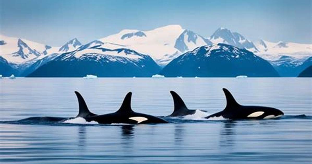 Where Do Orcas Live?