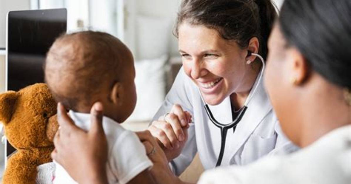 Where Do Paediatricians Work?