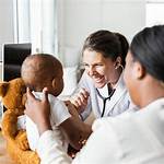 Where Do Paediatricians Work?