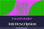 Where Do Parasitologist Work?