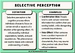 Where Do Perceptions Come from?