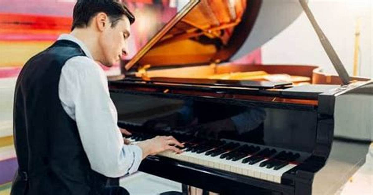 Where Do Pianists Work?