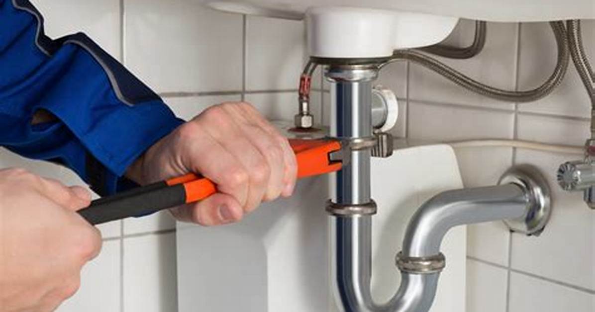 Where Do Plumbers Work?