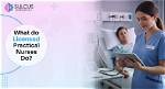 Where Do Practical Nurses Work?