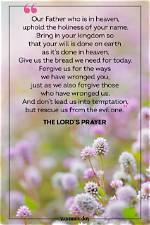 Where Do Prayers Come from?