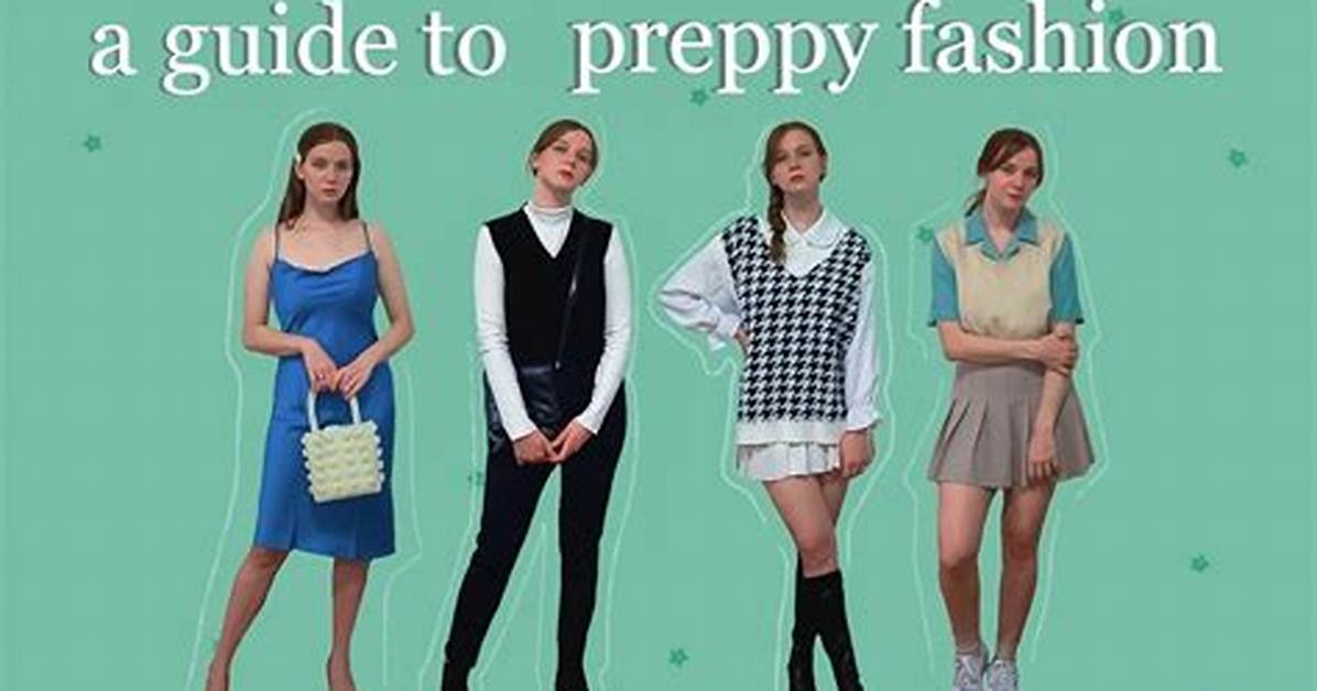 Where Do Preppies Live?