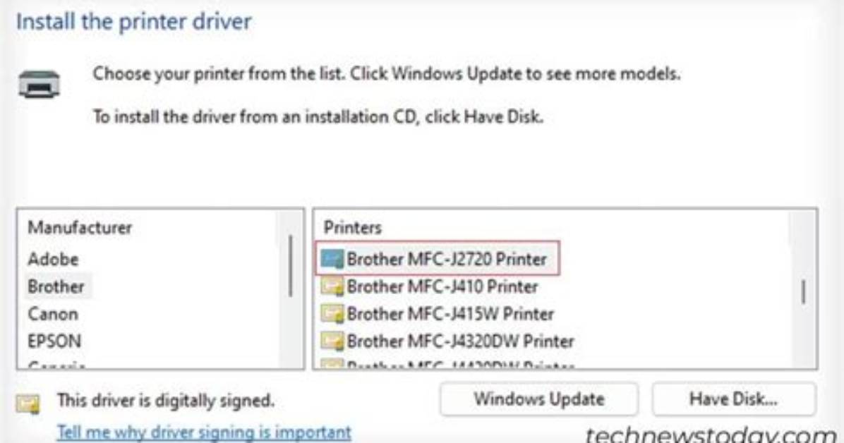 Where Do Printer Drivers Install on Windows 10?