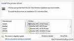 Where Do Printer Drivers Install on Windows 10?