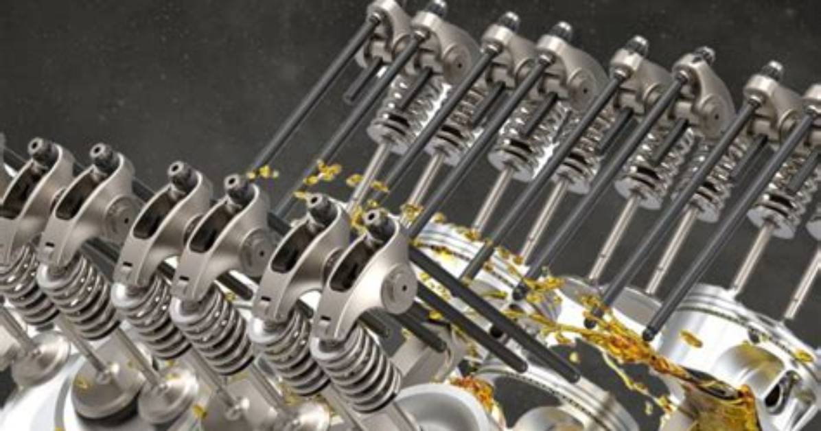 Where Do Pushrods Go?