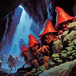 Where Do Redcaps Live?