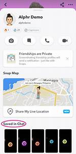 Where Do Saved Snaps Go Android?