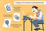 Where Do Screenwriters Work?