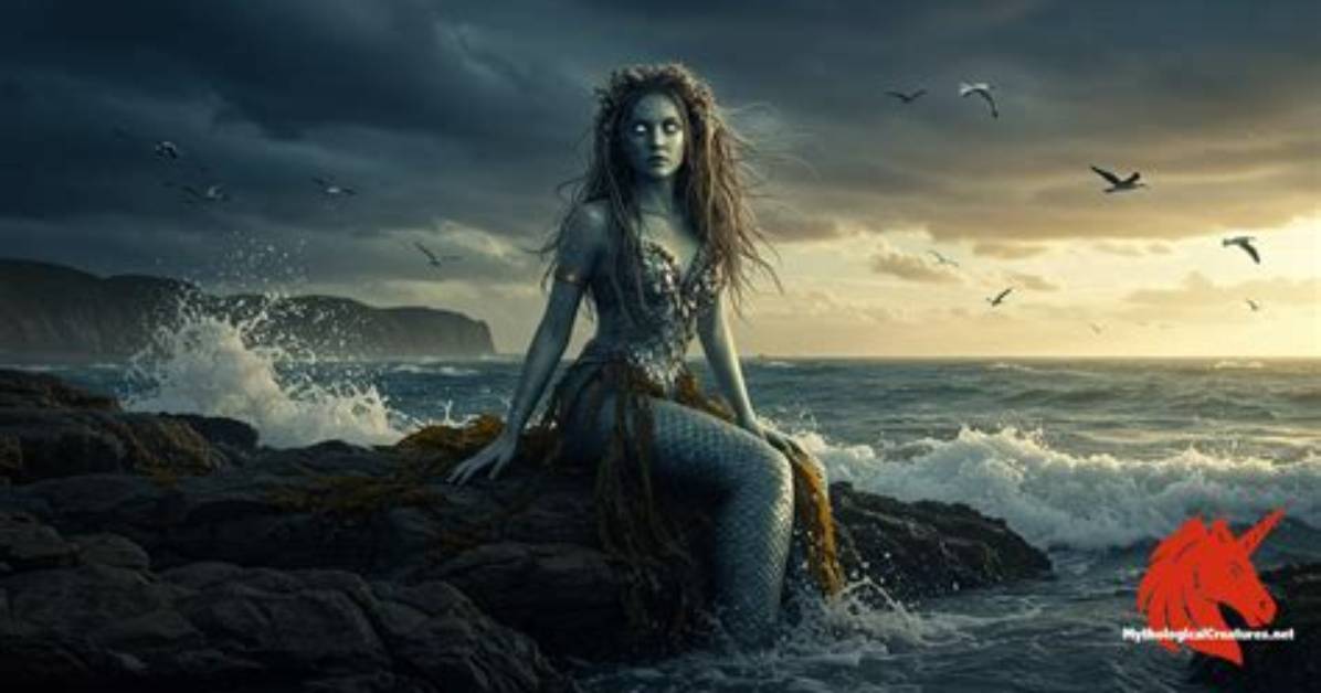 Where Do Sirens Live?
