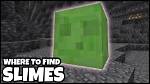 Where Do Slimes Spawn Bedrock?