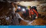 Where Do Spelunkers Explore?