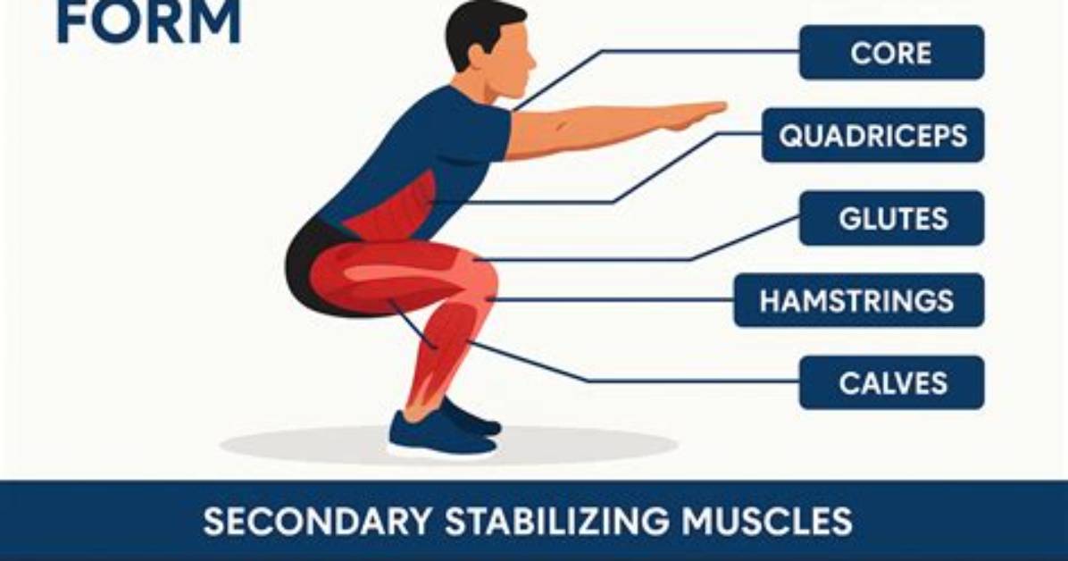 Where Do Squats Help?