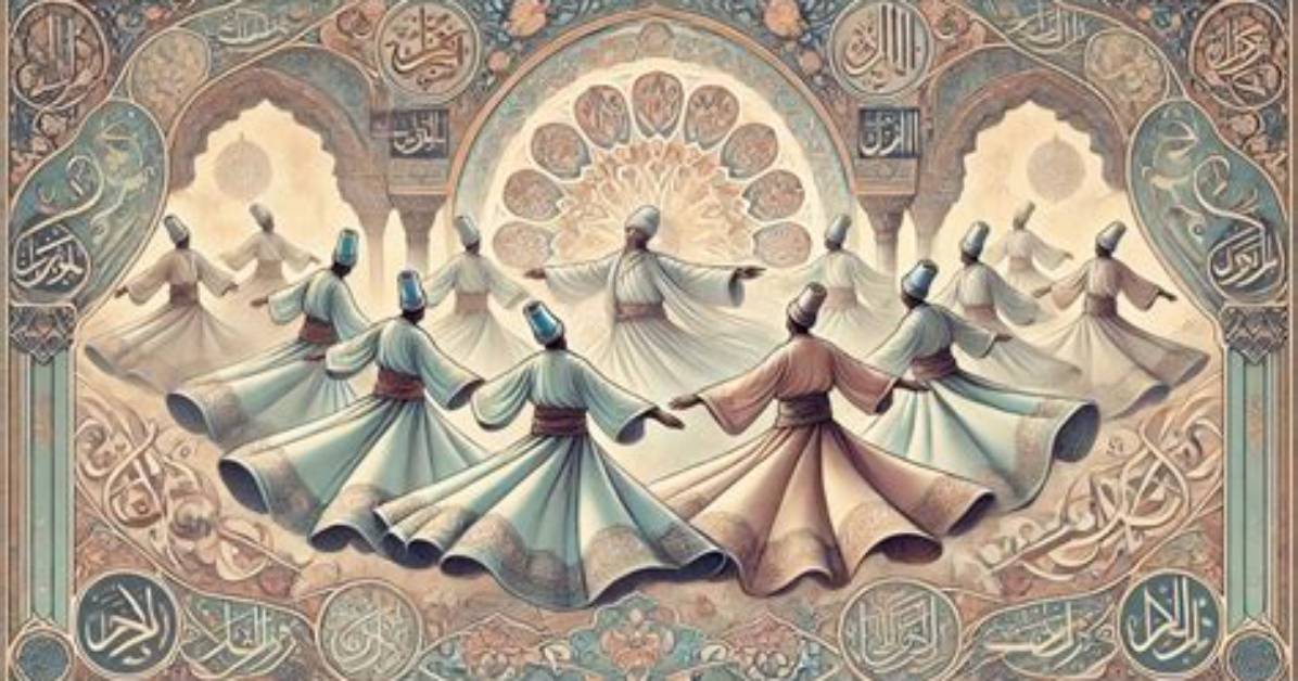 Where Do Sufis Live?