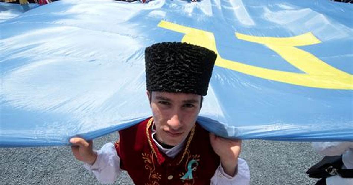 Where Do Tatars Live?