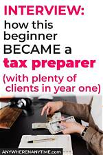 Where Do Tax Preparers Work?