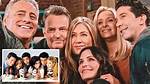 Where Do the Friends Cast Live? Inside Their La Mega Mansions