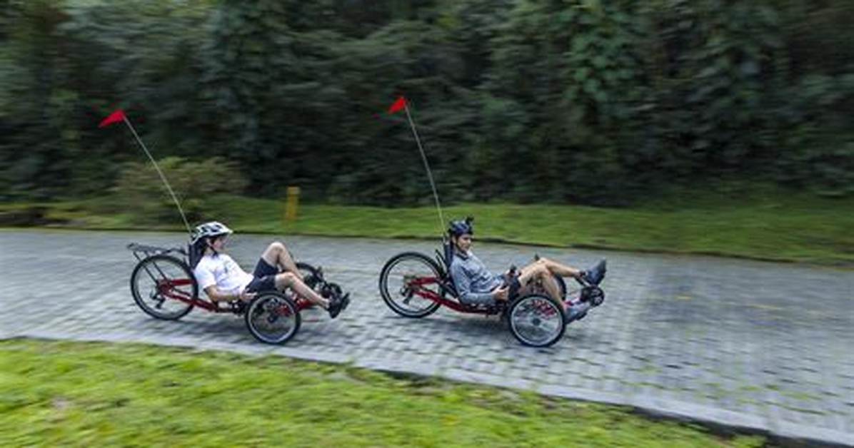 Where Do Trikes Spawn?