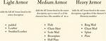 Where Do You Deconstruct Medium Armor?