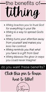 Where Do You Tithe?