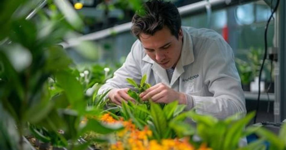 Where Does a Botanist Work?