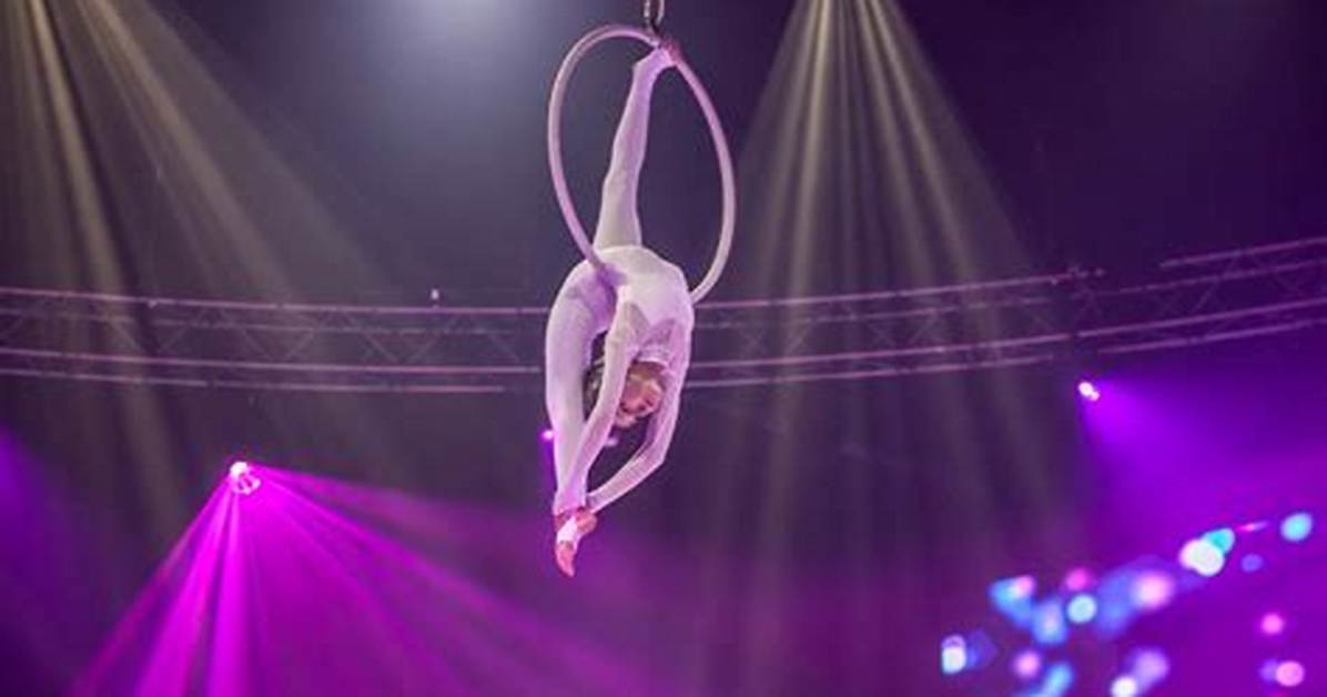 Where Does Acrobatic Come from?