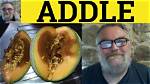 Where Does Addled Come from?