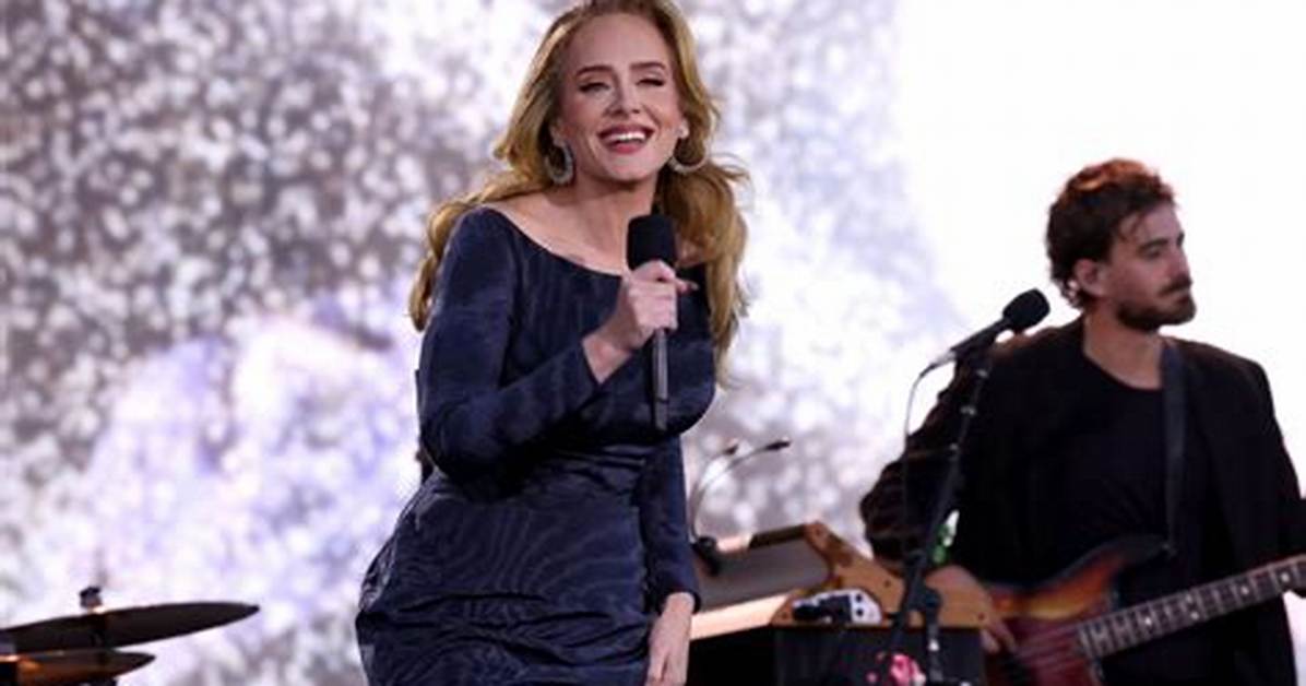 Where Does Adele Live?