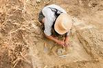 Where Does Archeologist Work?