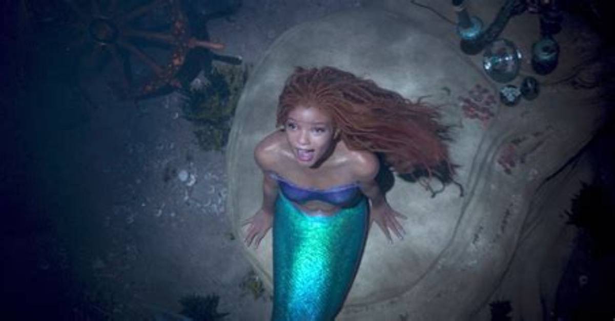 Where Does Ariel Live?