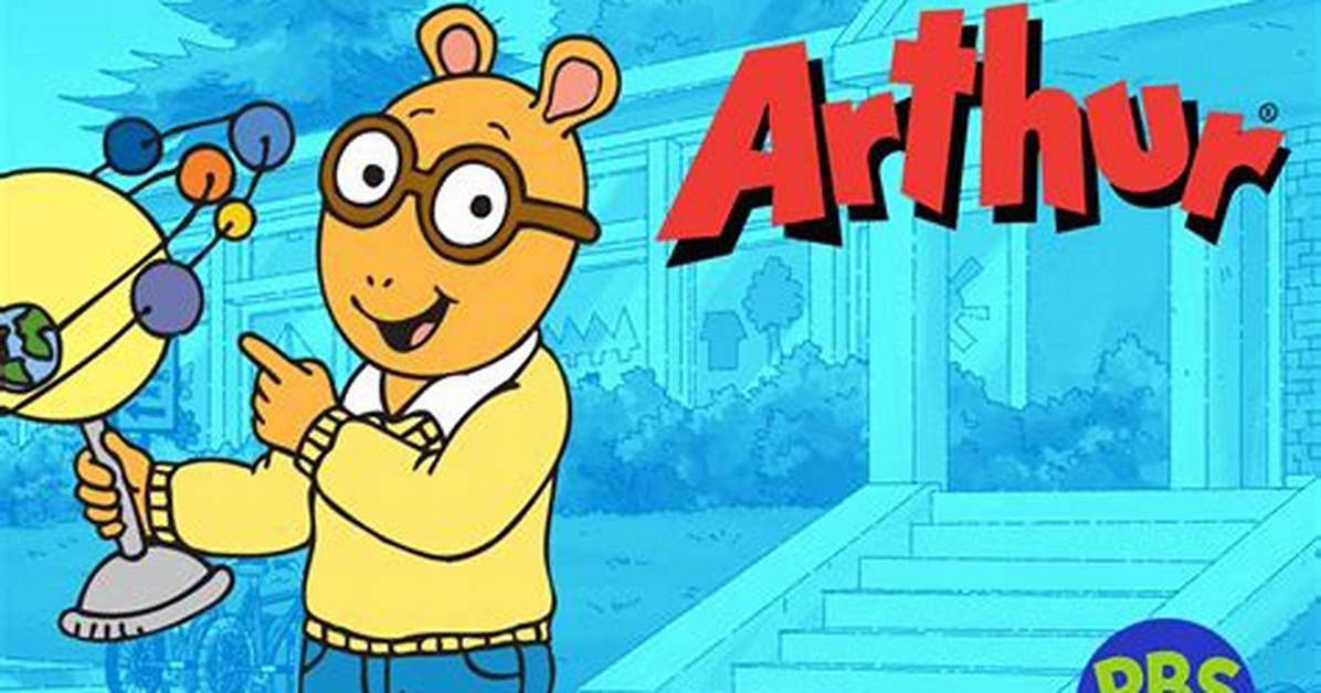 Where Does Arthur Live?
