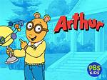 Where Does Arthur Live?